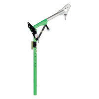 DBI-SALA&reg; Advanced One-Piece Adjustable Offset Davit Mast O-Max