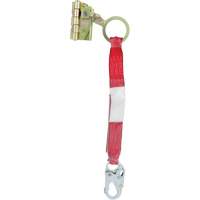 Coulisseau de s&eacute;curit&eacute; mobile/manuel Cobra, Avec longe, Dia de la corde 5/8" O-Max