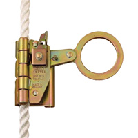 Coulisseau de s&eacute;curit&eacute; mobile/manuel Cobra, Avec longe, Dia de la corde 5/8" O-Max