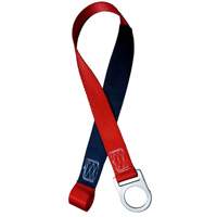 PROTECTA&reg; PRO Concrete Anchor Strap, Tie-Off, Temporary Use O-Max