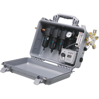 Panneaux de filtration pour 5 travailleurs Carry Air ALLEGRO INDUSTRIES O-Max