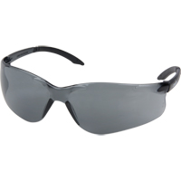Z2400 Series Safety Glasses, Grey/Smoke Lens, Anti-Scratch, ANSI Z87+/Meets/Exceeds CSA Z94.3 O-Max
