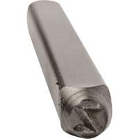 Individual Standard General Purpose Steel Hand Stamp Pieces, Z, 3/32" O-Max