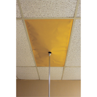 Déviateur de fuite pour plafond suspendu SFI908 | O-Max