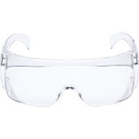 Lunettes de s&eacute;curit&eacute; s&eacute;rie V Tour-Guard, Lentille Transparent, R&eacute;pond ou surpasse la norme CSA Z94.3 O-Max