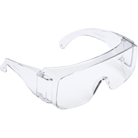 Lunettes de s&eacute;curit&eacute; s&eacute;rie V Tour-Guard, Lentille Transparent, R&eacute;pond ou surpasse la norme CSA Z94.3 O-Max