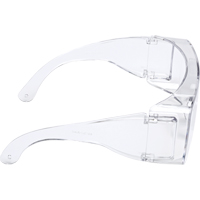 Lunettes de s&eacute;curit&eacute; s&eacute;rie V Tour-Guard, Lentille Transparent, R&eacute;pond ou surpasse la norme CSA Z94.3 O-Max