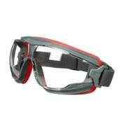 Lunettes &agrave; coques de s&eacute;curit&eacute; contre les &eacute;claboussures GoggleGear  s&eacute;rie 500, Lentille Transparent, Antibu&eacute;e, Ventilation Indirecte O-Max
