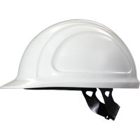 Casque de s&eacute;curit&eacute; North Zone, ANSI type I/CSA type 1, Suspension &agrave; douille O-Max