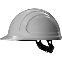 Casque de s&eacute;curit&eacute; North Zone, ANSI type I/CSA type 1, Suspension &agrave; douille O-Max