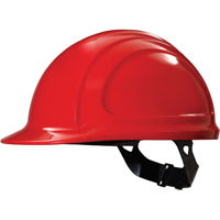 Casque de s&eacute;curit&eacute; North Zone, ANSI type I/CSA type 1, Suspension &agrave; douille O-Max