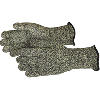Cool Grip&reg; Gloves, Kevlar&reg;, Large, Protects Up To 608° F (320° C) O-Max