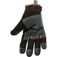 ProFlex&reg; 810 Reinforced Utility Gloves, Synthetic Palm, Size Small O-Max
