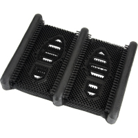 Grattoir pour bottes, Longueur de 12" O-Max