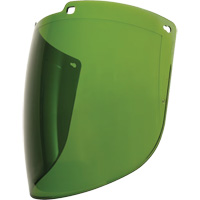 Turboshield Visor, Polycarbonate, 3.0 Tint O-Max