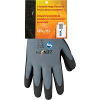 Gants enduits