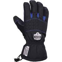 ProFlex&reg; 819WP Extreme Thermal Waterproof Gloves, Suede Palm, Size Small O-Max