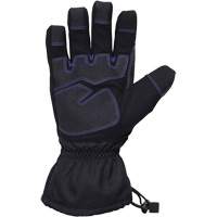 ProFlex&reg; 819WP Extreme Thermal Waterproof Gloves, Suede Palm, Size Small O-Max