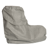 Couvre-botte, Taille unique, Tyvek 400, Gris O-Max