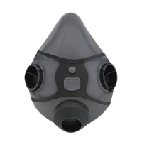 Comfort Air&reg; 300 Series Half-Facepiece Respirator, Thermoplastic, Small/Medium O-Max