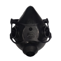 Comfort Air&reg; 400 Series Half-Facepiece Respirator, Elastomer, Medium/Large O-Max