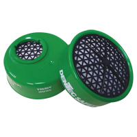 Respirator Cartridge, Gas/Vapour Cartridge, Ammonia/Methylamine O-Max