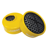 Respirator Cartridge, Gas/Vapour Cartridge, Acid Gas/Organic Vapour O-Max