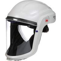 Versaflo Respiratory Faceshield Assembly, Standard, Hard Top O-Max
