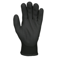 Gants N9690 Memphis Ninja Ice, 9/Grand, R&ecirc;vetement PVC, Calibre 15, Enveloppe en Acrylique/Tissu &eacute;ponge O-Max