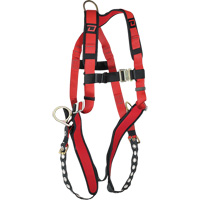 Dyna-Pro Harness, CSA Certified, Class AP, 400 lbs. Cap. O-Max
