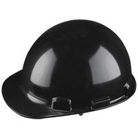 North&reg; Dom Hardhat, Meets CSA Type 1, Ratchet Suspension, Non-Vented O-Max