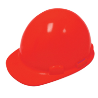 North&reg; Dom Hardhat, Meets CSA Type 1, Ratchet Suspension, Non-Vented O-Max