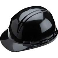 North&reg; Mont-Blanc Hardhat, Meets CSA Type 2, Ratchet Suspension, Non-Vented O-Max