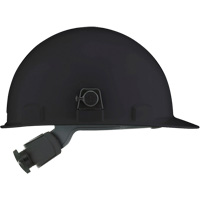 North&reg; Stromboli Hardhat with Cap-Lock Blades, Meets CSA Type 1, Ratchet Suspension, Non-Vented O-Max
