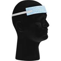 North&reg; Foam Sweat Band with Elastic Head Strap O-Max