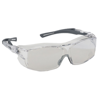 Lunettes de s&eacute;curit&eacute; s&eacute;rie Extra OTG Dynamic, Lentille Miroir int&eacute;rieur/ext&eacute;rieur, Antibu&eacute;e/Anti-&eacute;gratignures, ANSI Z87+/R&eacute;pond ou surpasse la norme CSA Z94.3 O-Max