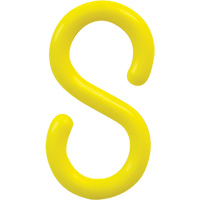 S-Hook, Plastic O-Max