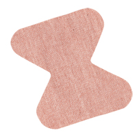 Bandages adh&eacute;sifs Dynamic, Bout de doigt, Tissu, St&eacute;rile O-Max