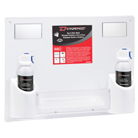 Dynamic Bio Med Wash&reg; Station Deluxe Panel O-Max