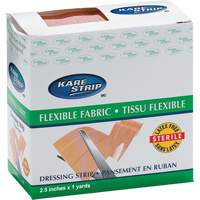 Pansement &eacute;lastique Dynamic, Rectangulaire/carr&eacute;e, 36", Tissu, Non st&eacute;rile O-Max