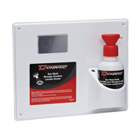 Douche oculaire avec bouteilles vides Dynamic, Simple O-Max