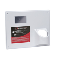 Dynamic Panel for Eye Wash Station O-Max