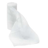 Bandages de gaze auto-adh&eacute;sifs Dynamic, Rouleau, 180" lo x 3" la, Dispositif m&eacute;dical Classe 1 O-Max