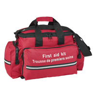 Grand sac de nylon pour para-m&eacute;dicaux Dynamic O-Max