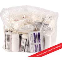 Dynamic First Aid Refill Kit, Federal, Class 2 O-Max