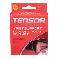 Tensor™ Wrist Support, Neoprene, One Size SGC265 | O-Max