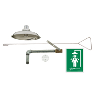 Douche de rinçage, Montage au plafond O-Max