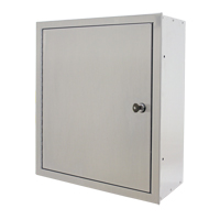 Surface Mount Stainless Valve Cabinet SGC301 | O-Max