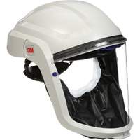Versaflo Respiratory Faceshield Assembly, Standard, Hard Top O-Max