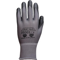 Precision Gloves, 11/2X-Large, Foam Nitrile Coating, 13 Gauge, Nylon Shell O-Max